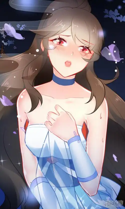 妖精漫画应用内画面